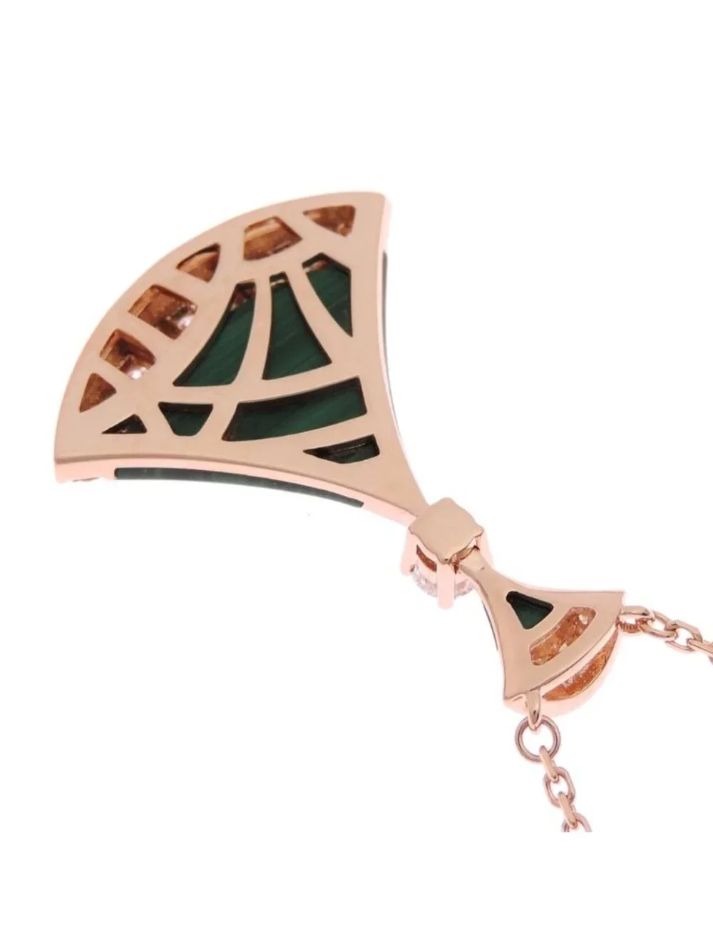 Bvlgari Bulgari Necklace Pink